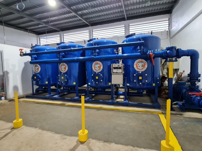 Water Treatment Plant